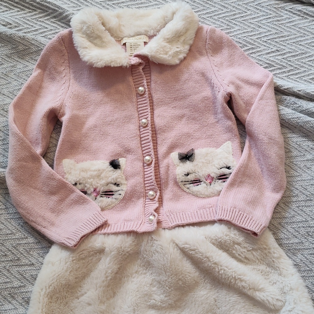 Girls Winter Set